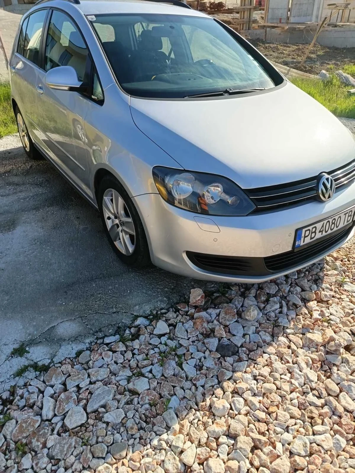 VW Golf Plus 2.0TDI, снимка 2 - Автомобили и джипове - 56683504