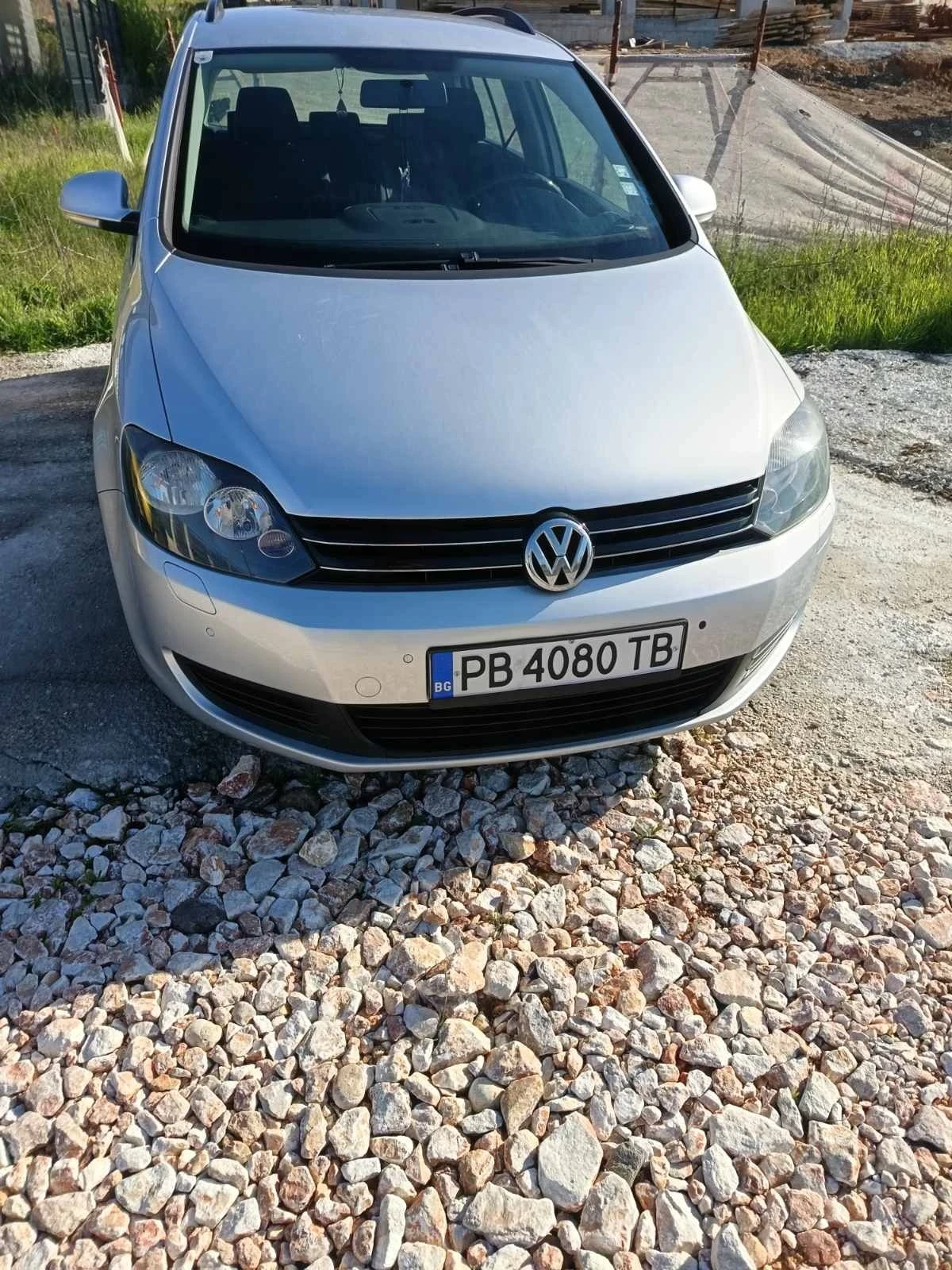 VW Golf Plus 2.0TDI