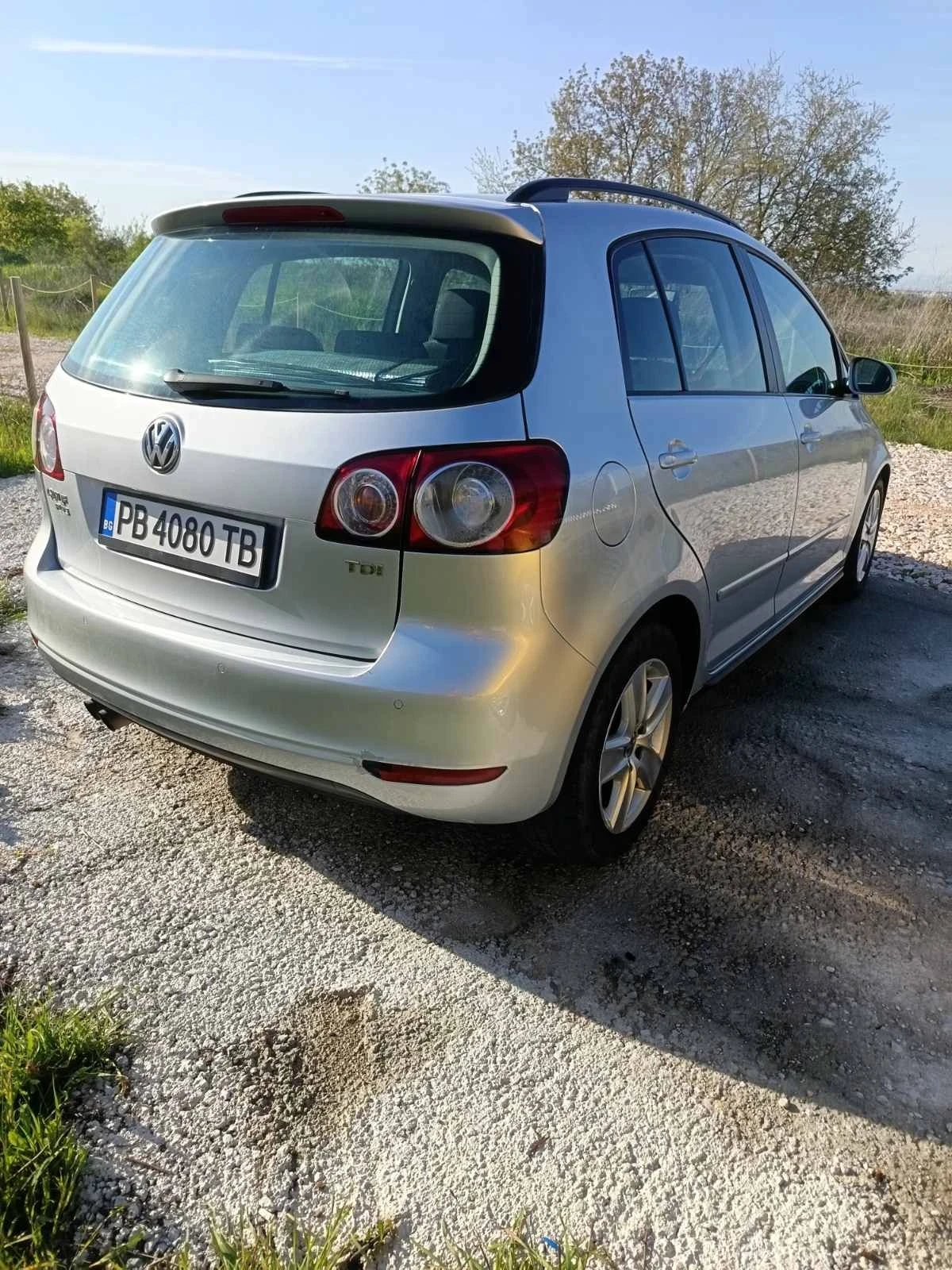 VW Golf Plus 2.0TDI, снимка 3 - Автомобили и джипове - 56683504