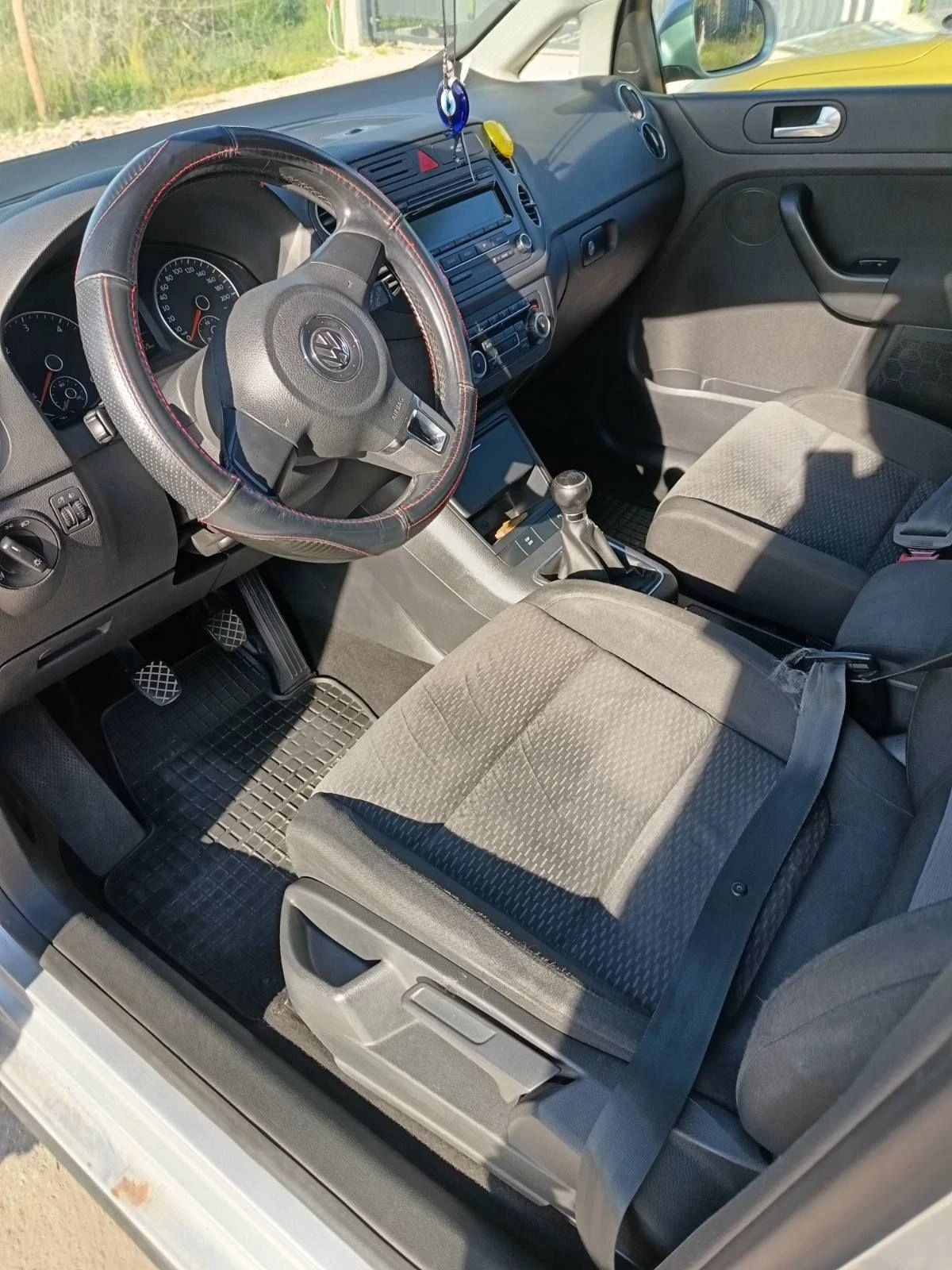 VW Golf Plus 2.0TDI, снимка 7 - Автомобили и джипове - 56683504