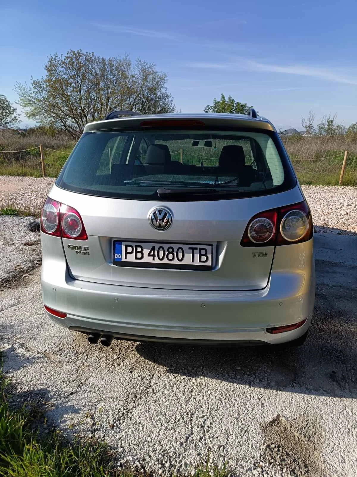 VW Golf Plus 2.0TDI, снимка 4 - Автомобили и джипове - 56683504