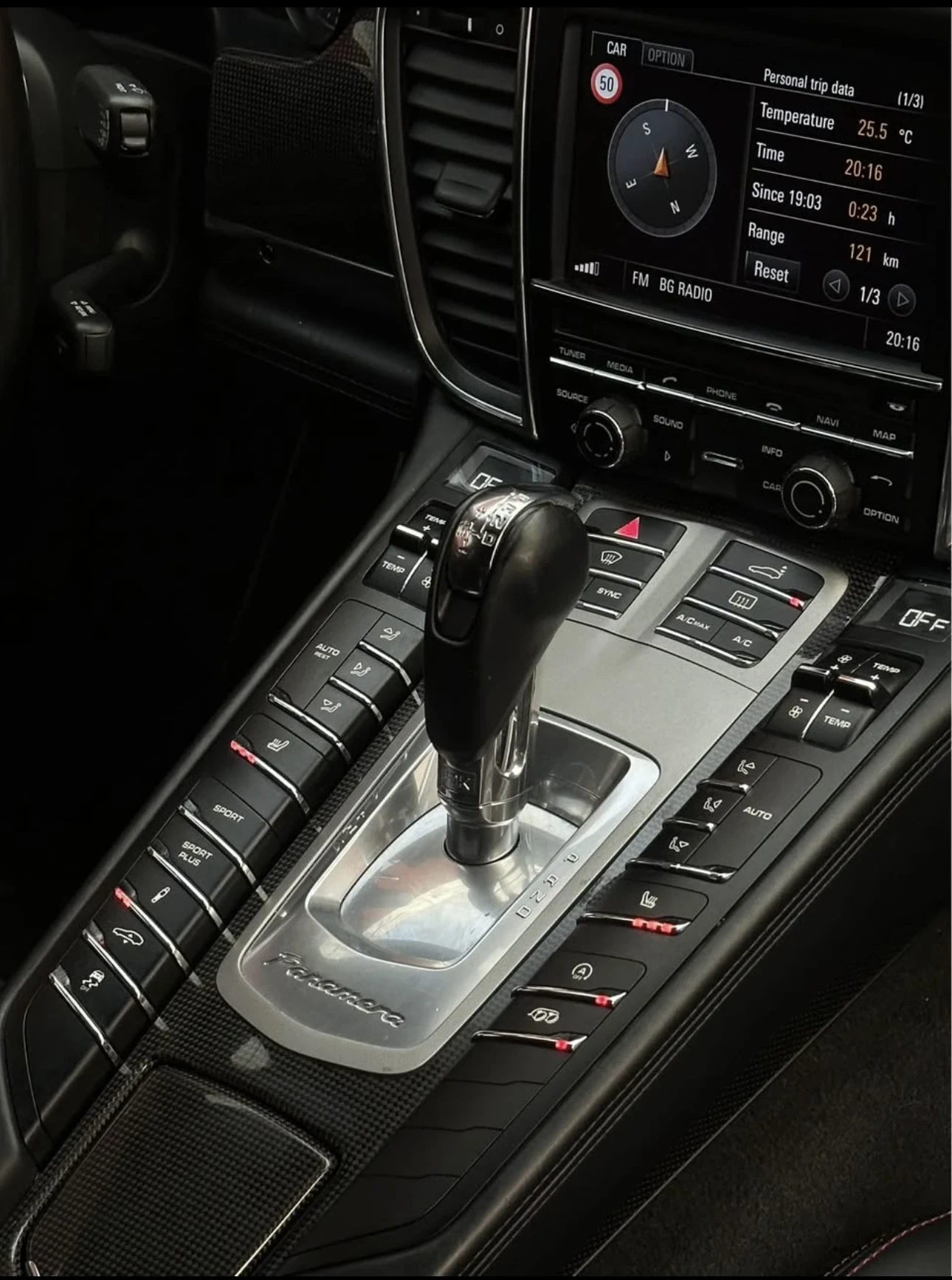 Porsche Panamera, снимка 6 - Автомобили и джипове - 56688280