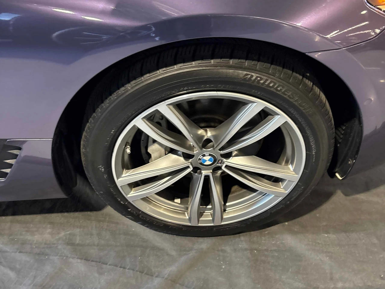 BMW 640 GT* ОБДУХ* ПОДГРЕВ* HUD* M, снимка 5 - Автомобили и джипове - 56721349