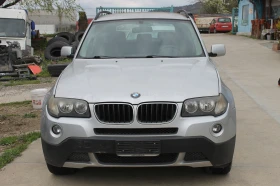 BMW X3 ИТАЛИЯ, НА ЧАСТИ, НОВ ВНОС, снимка 6