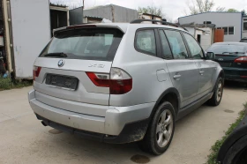 BMW X3 ИТАЛИЯ, НА ЧАСТИ, НОВ ВНОС, снимка 5