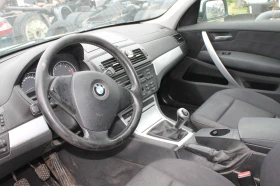 BMW X3 ИТАЛИЯ, НА ЧАСТИ, НОВ ВНОС, снимка 8