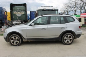 BMW X3 ИТАЛИЯ, НА ЧАСТИ, НОВ ВНОС, снимка 2