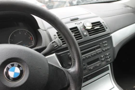BMW X3 ИТАЛИЯ, НА ЧАСТИ, НОВ ВНОС, снимка 9