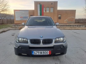 BMW X3 3.0D, снимка 3