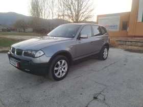 BMW X3 3.0D, снимка 4