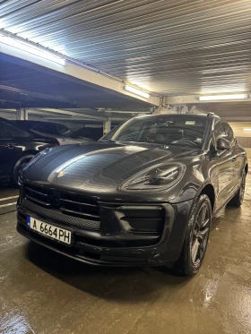 Porsche Macan T, снимка 1