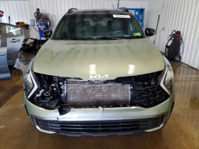 Kia Sportage X LINE AWD, снимка 2