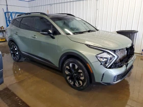 Kia Sportage X LINE AWD, снимка 1