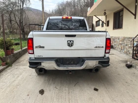 Dodge Ram 5.7 4х4, 2012г, снимка 6