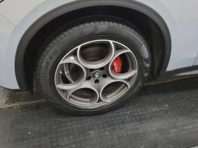 Alfa Romeo Stelvio * SPRINT * CARFAX * ПАНО * 2 КЛЮЧА * ДИСТРОНИК, снимка 6