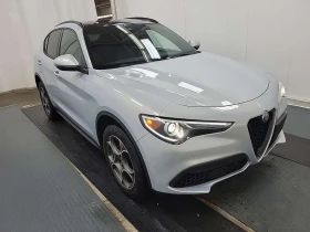 Alfa Romeo Stelvio * SPRINT * CARFAX * ПАНО * 2 КЛЮЧА * ДИСТРОНИК, снимка 2