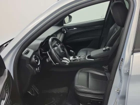 Alfa Romeo Stelvio * SPRINT * CARFAX * ПАНО * 2 КЛЮЧА * ДИСТРОНИК, снимка 5