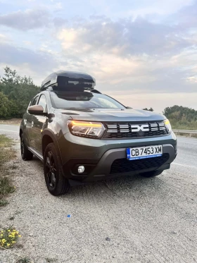 Dacia Duster Газ-бензин, снимка 16