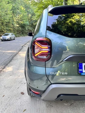 Dacia Duster Газ-бензин, снимка 8