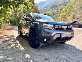 Dacia Duster Газ-бензин, снимка 1