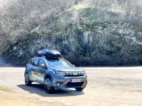 Dacia Duster Газ-бензин, снимка 13