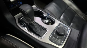 Jeep Grand cherokee Overland 3.6* Distronic* Обдух* Пано* Въздух, снимка 2