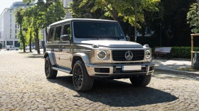 Mercedes-Benz G 500, снимка 3