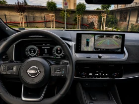 Nissan Qashqai Tekna + , снимка 10