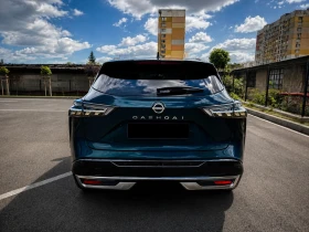 Nissan Qashqai Tekna + , снимка 3