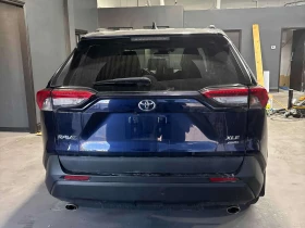 Toyota Rav4 * XLE * АВТОКРЕДИТ БЕЗ ПЪРВОНАЧАЛНА ВНОСКА* , снимка 4
