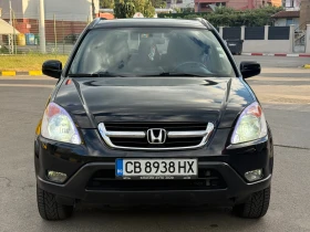Honda Cr-v 2.0i ГАЗ/4х4/Автоматик/Климатик, снимка 3