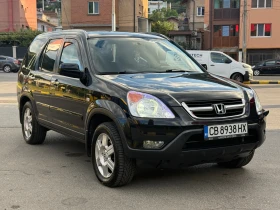 Honda Cr-v 2.0i ГАЗ/4х4/Автоматик/Климатик, снимка 4