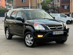 Honda Cr-v 2.0i ГАЗ/4х4/Автоматик/Климатик, снимка 1