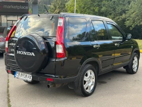Honda Cr-v 2.0i ГАЗ/4х4/Автоматик/Климатик, снимка 7