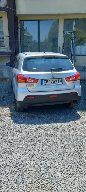 Mitsubishi ASX, снимка 3