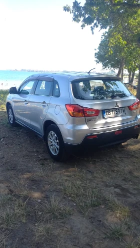 Mitsubishi ASX, снимка 5
