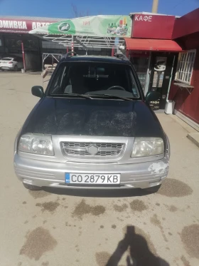 Suzuki Grand vitara, снимка 5