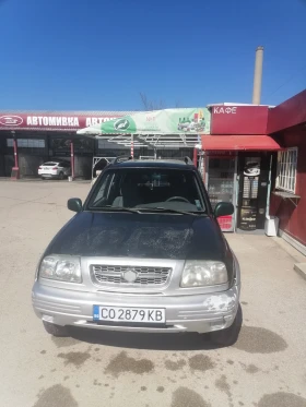 Suzuki Grand vitara, снимка 1