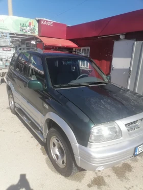 Suzuki Grand vitara, снимка 4