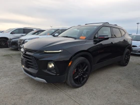 Chevrolet Blazer * TRUE NORTH* ЗАДНАКАМЕРА* КОЖА* , снимка 14