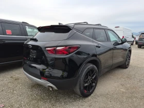Chevrolet Blazer * TRUE NORTH* ЗАДНАКАМЕРА* КОЖА* , снимка 3