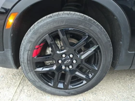 Chevrolet Blazer * TRUE NORTH* ЗАДНАКАМЕРА* КОЖА* , снимка 6