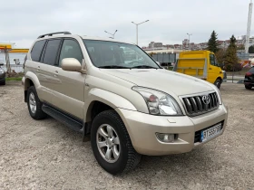 Toyota Land cruiser D-4D 173hp FULL, снимка 3