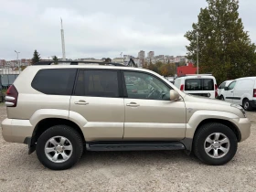 Toyota Land cruiser D-4D 173hp FULL, снимка 4