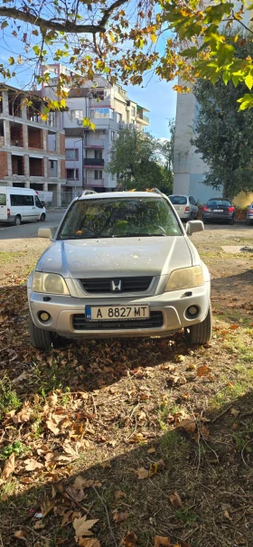 Honda Cr-v, снимка 1