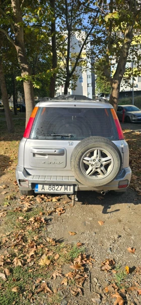 Honda Cr-v, снимка 3