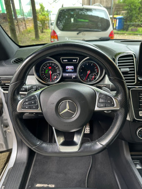 Mercedes-Benz GLE 450 AMG AMG, снимка 9 - Автомобили и джипове - 45698579