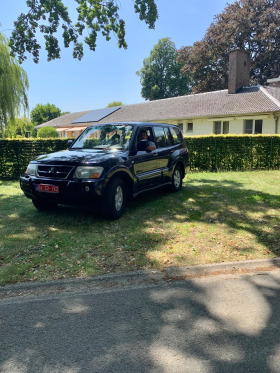     Mitsubishi Pajero