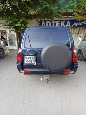 Mitsubishi Pajero, снимка 5