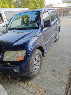 Mitsubishi Pajero, снимка 3